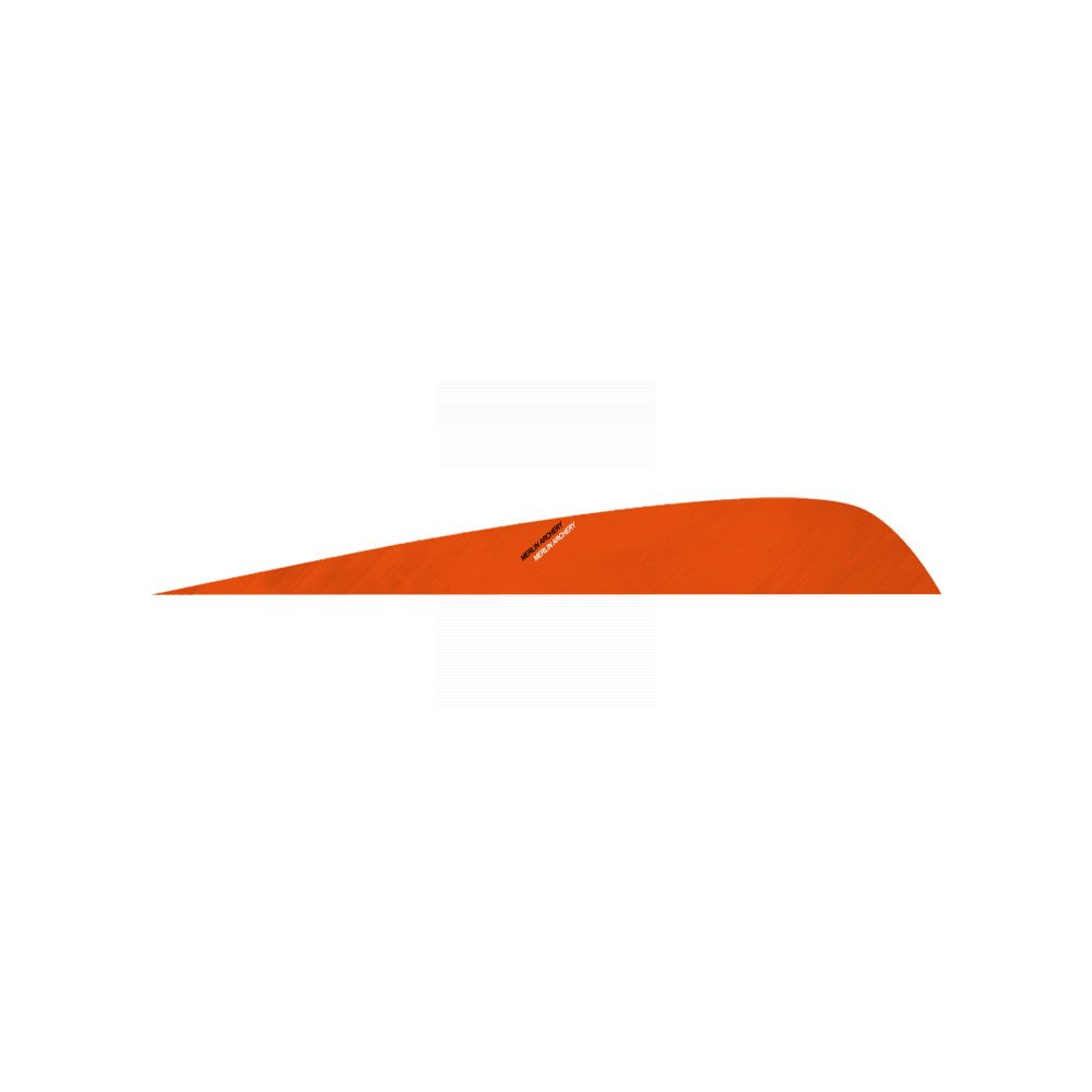  Gateway Feathers - Right Wing - 3" Parabolic