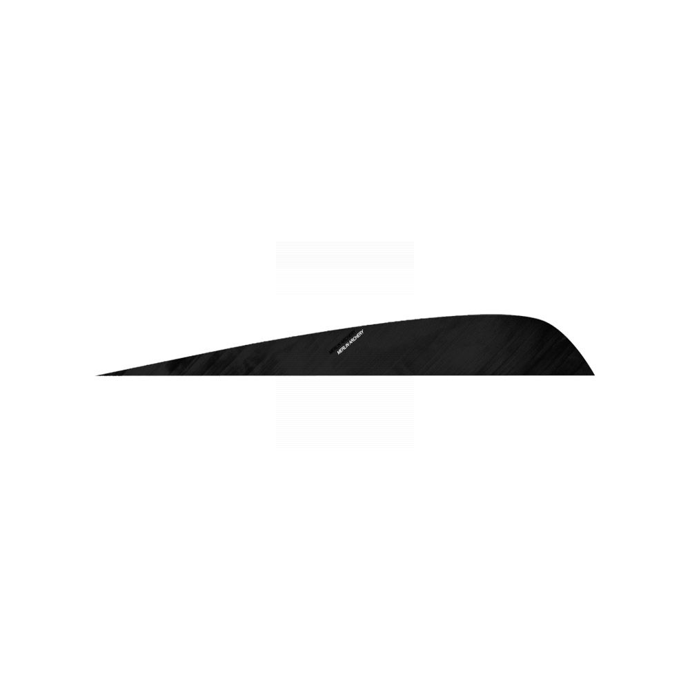  Gateway Feathers - Right Wing - 3" Parabolic