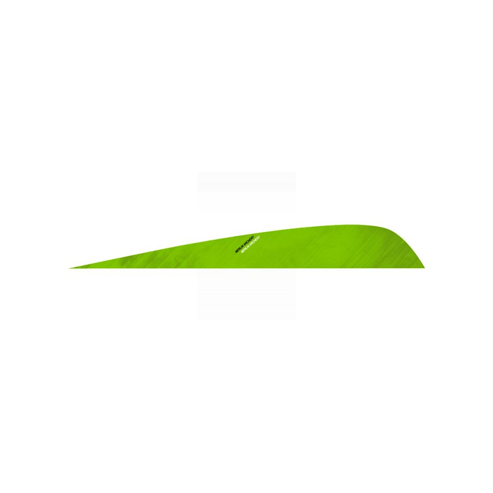  Gateway Feathers - Right Wing - 3" Parabolic