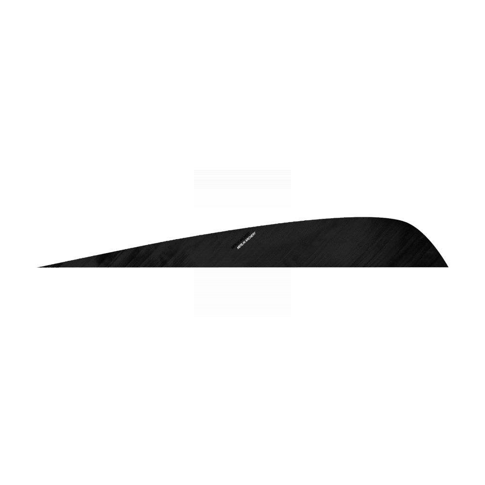  Gateway Feathers - Right Wing - 4" Parabolic
