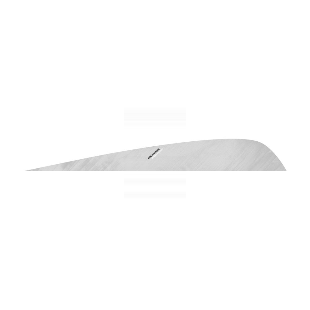  Gateway Feathers - Right Wing - 4" Parabolic