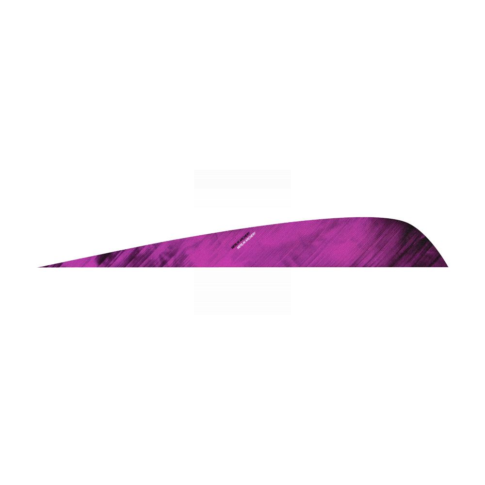 Gateway Feathers - Right Wing - 4" Parabolic