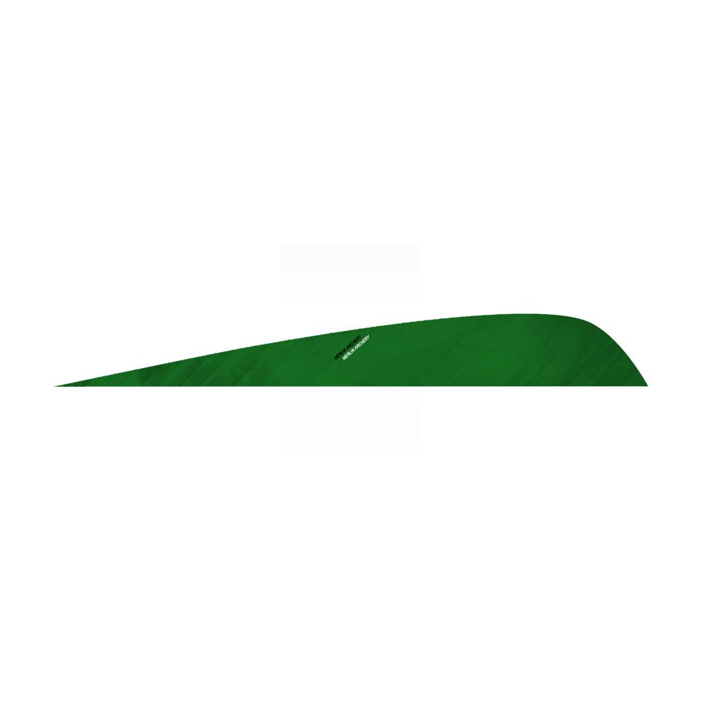  Gateway Feathers - Right Wing - 4" Parabolic