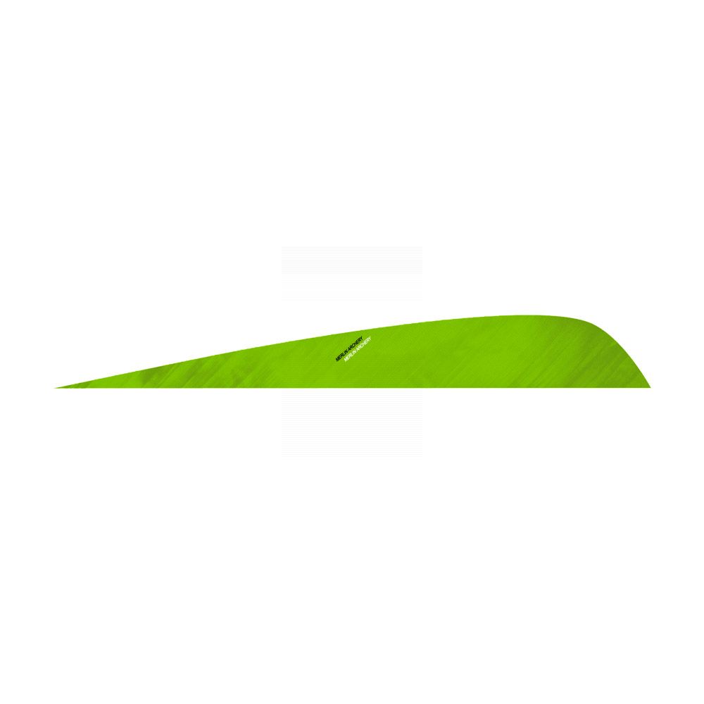  Gateway Feathers - Right Wing - 4" Parabolic