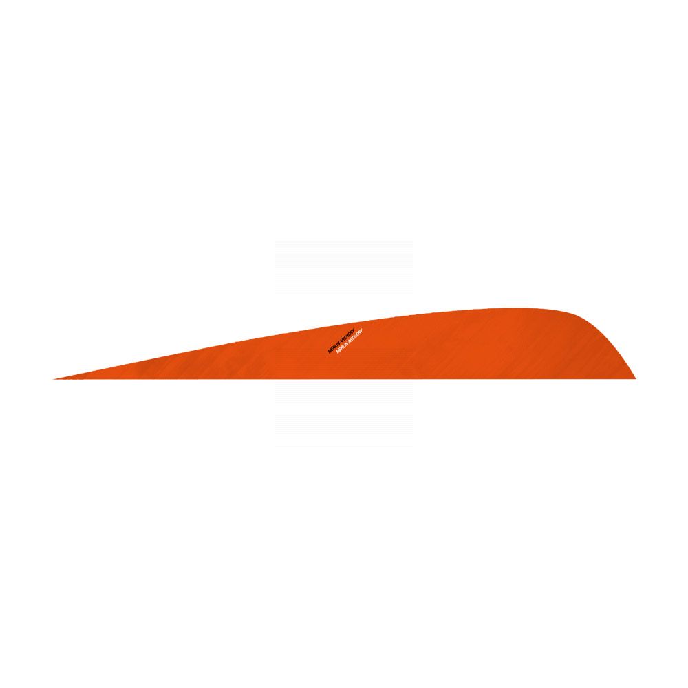  Gateway Feathers - Right Wing - 4" Parabolic