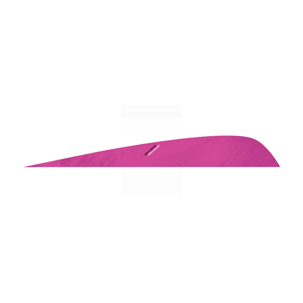  Gateway Feathers - Right Wing - 4" Parabolic