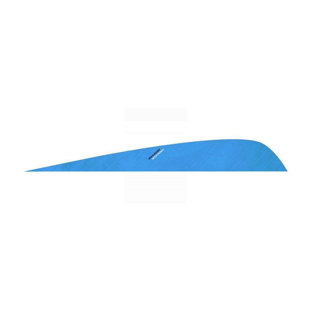  Gateway Feathers - Right Wing - 4" Parabolic