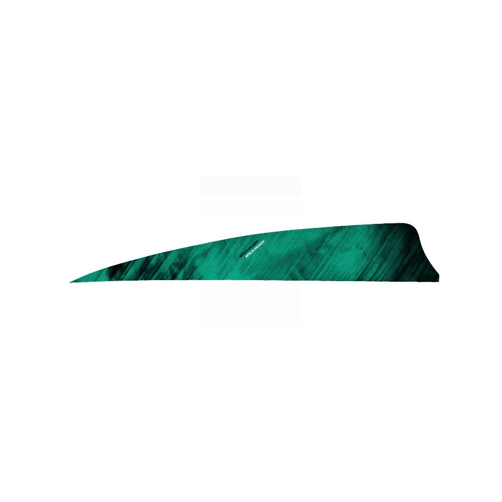  Gateway Feathers - Right Wing - 4" Shield