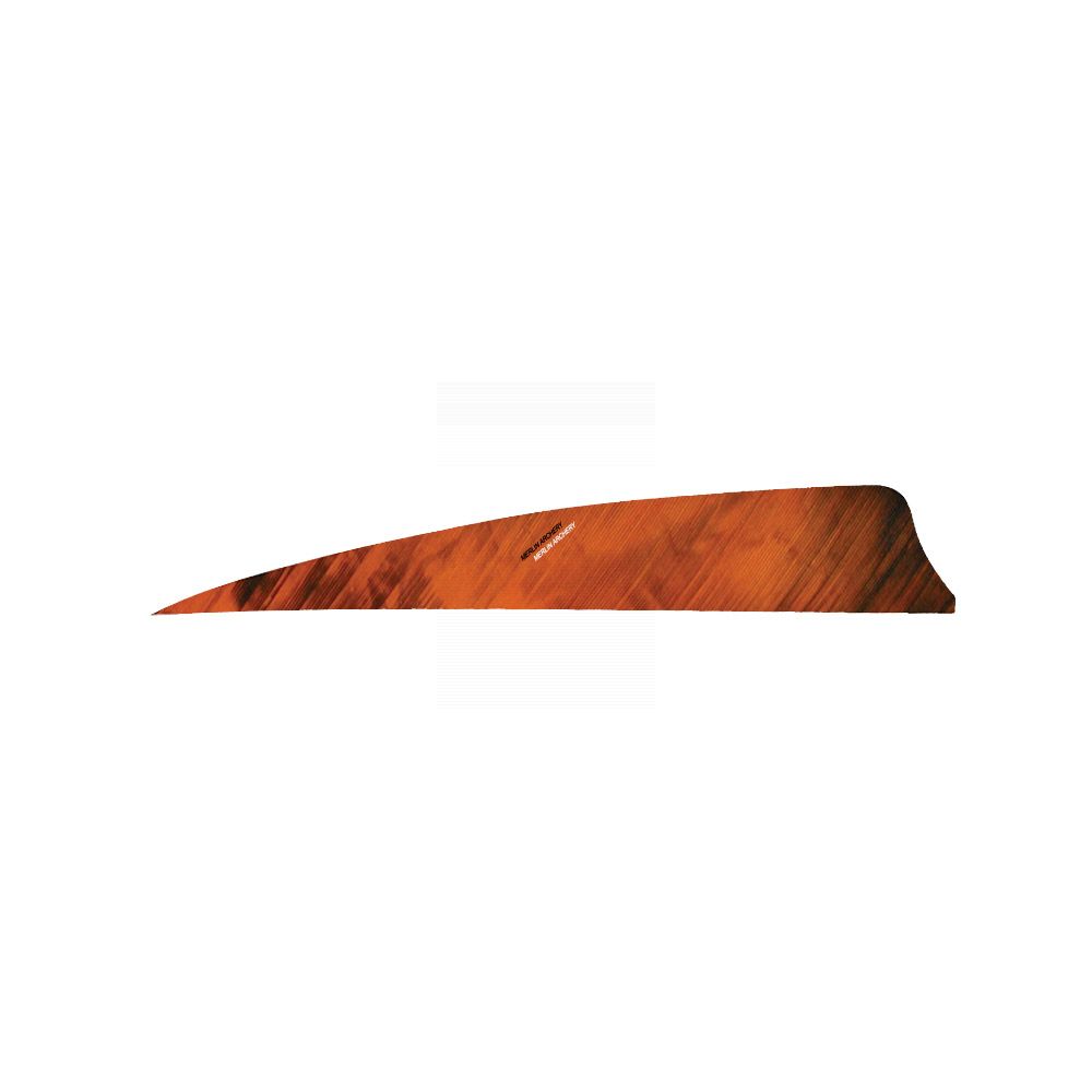  Gateway Feathers - Right Wing - 4" Shield