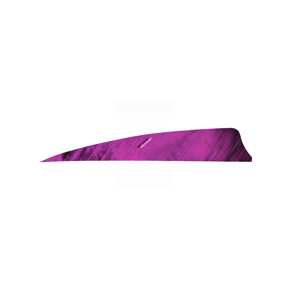  Gateway Feathers - Right Wing - 4" Shield
