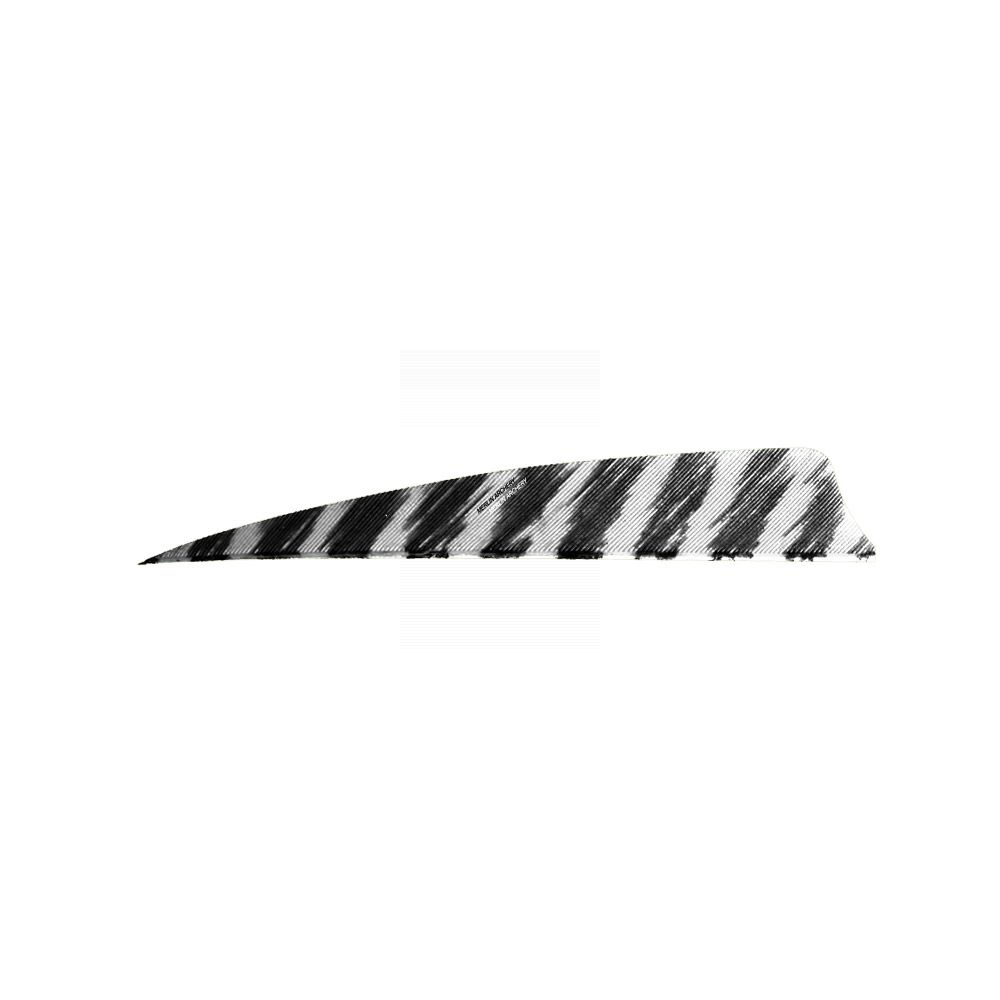  Gateway Feathers - Right Wing - 4" Shield