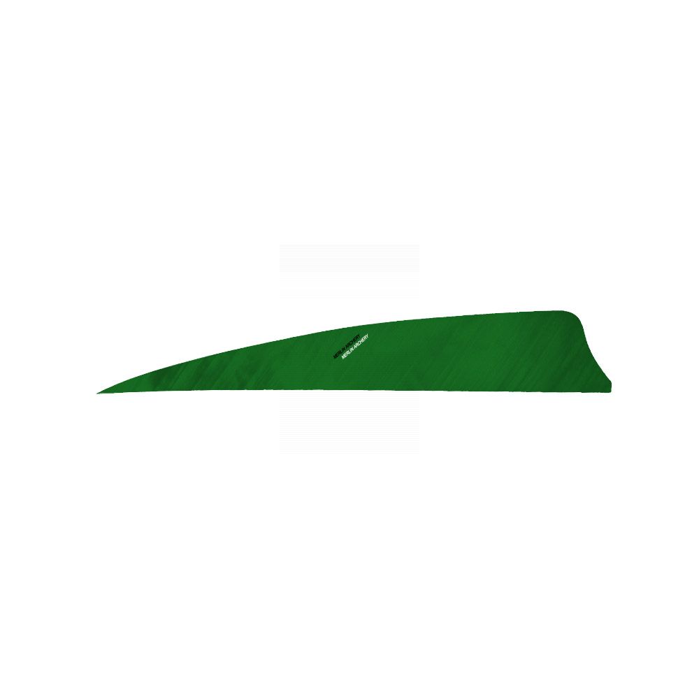  Gateway Feathers - Right Wing - 4" Shield