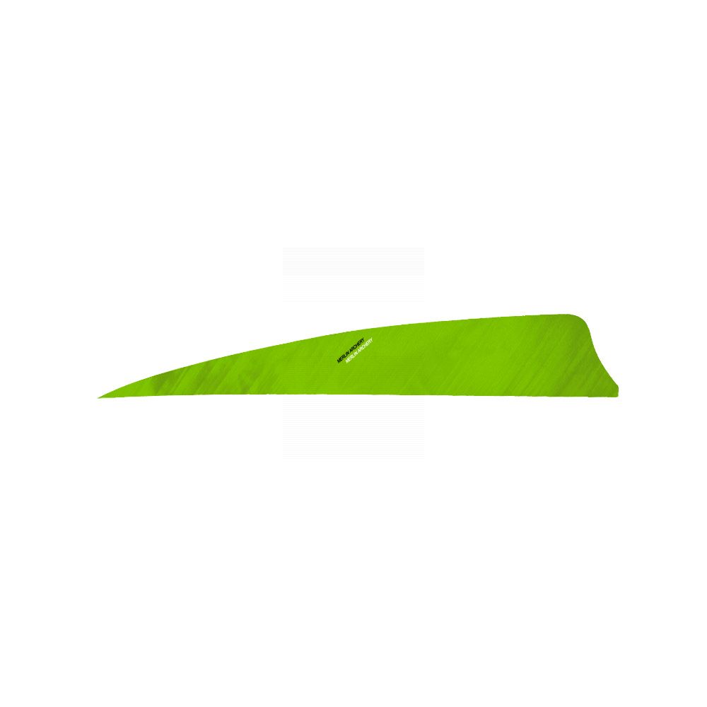  Gateway Feathers - Right Wing - 4" Shield