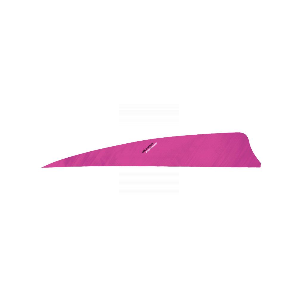  Gateway Feathers - Right Wing - 4" Shield