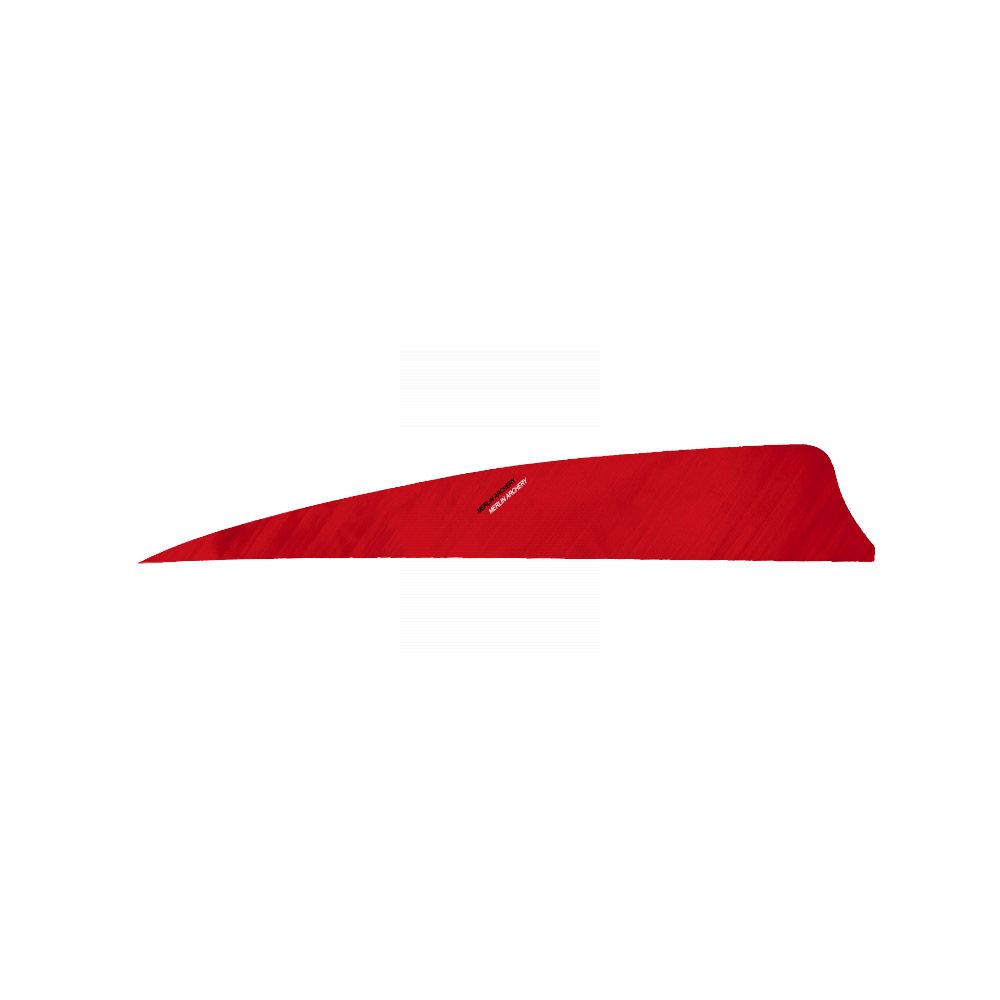  Gateway Feathers - Right Wing - 4" Shield