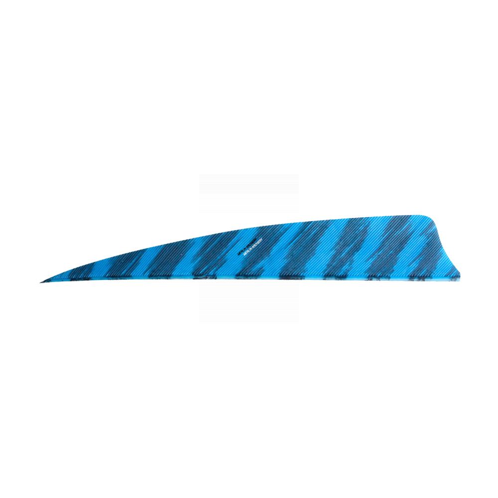  Gateway Feathers - Right Wing - 5" Shield