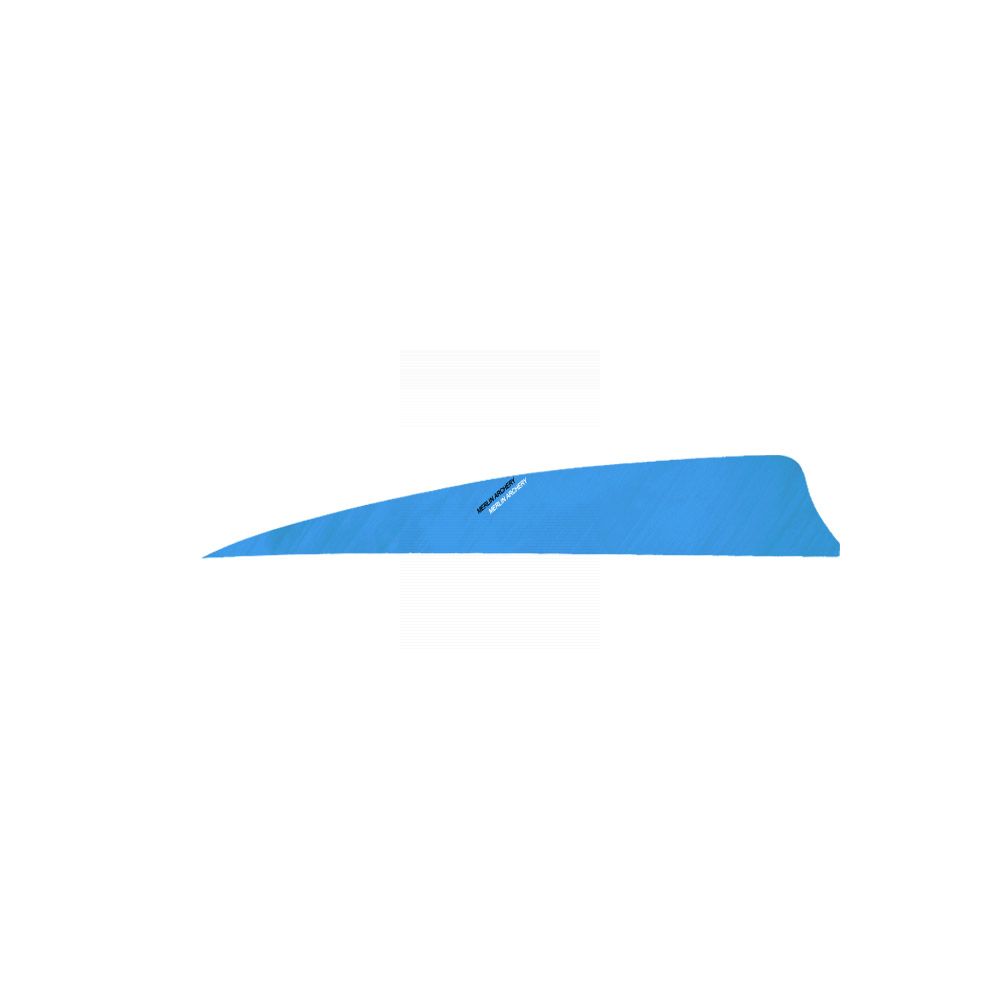  Gateway Feathers - Left Wing - 3" Shield