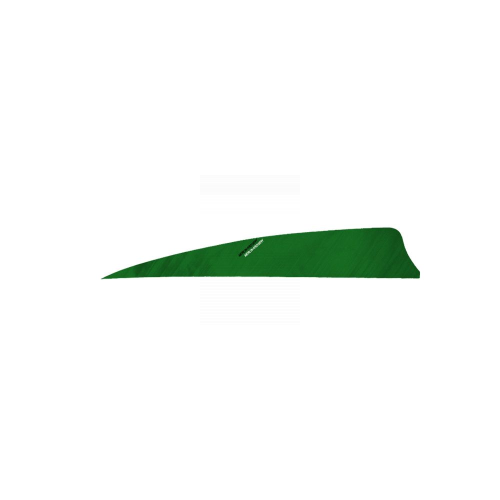  Gateway Feathers - Left Wing - 3" Shield