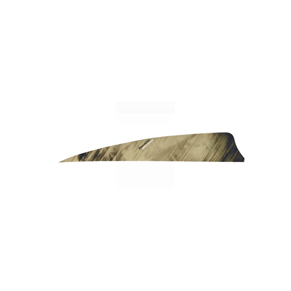  Gateway Feathers - Right Wing - 3" Shield