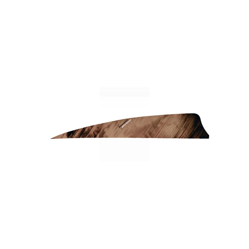  Gateway Feathers - Right Wing - 3" Shield