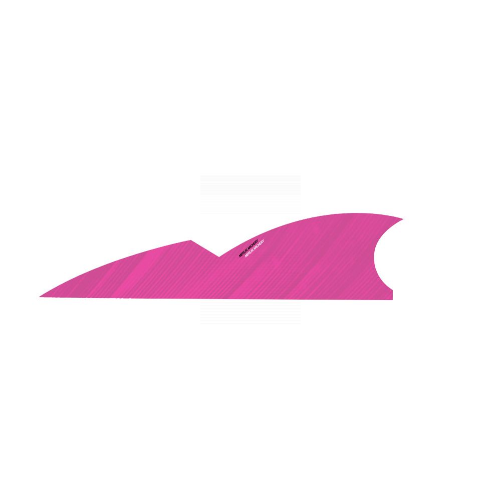  Gateway Feathers - Right Wing - 2" Batwing
