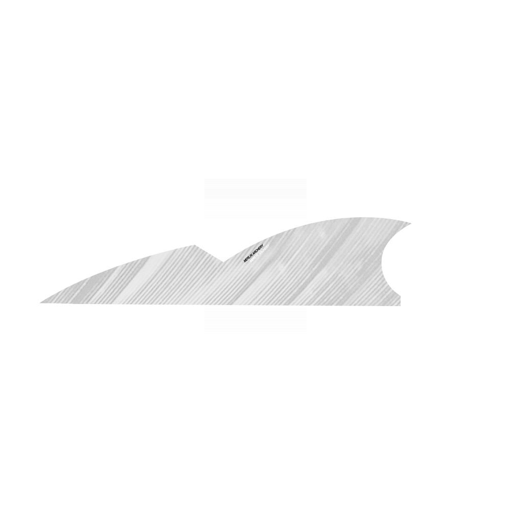  Gateway Feathers - Right Wing - 2" Batwing