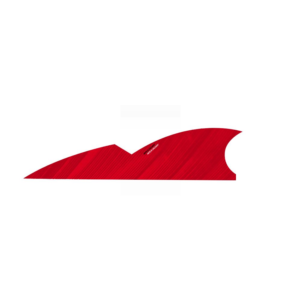  Gateway Feathers - Right Wing - 2" Batwing