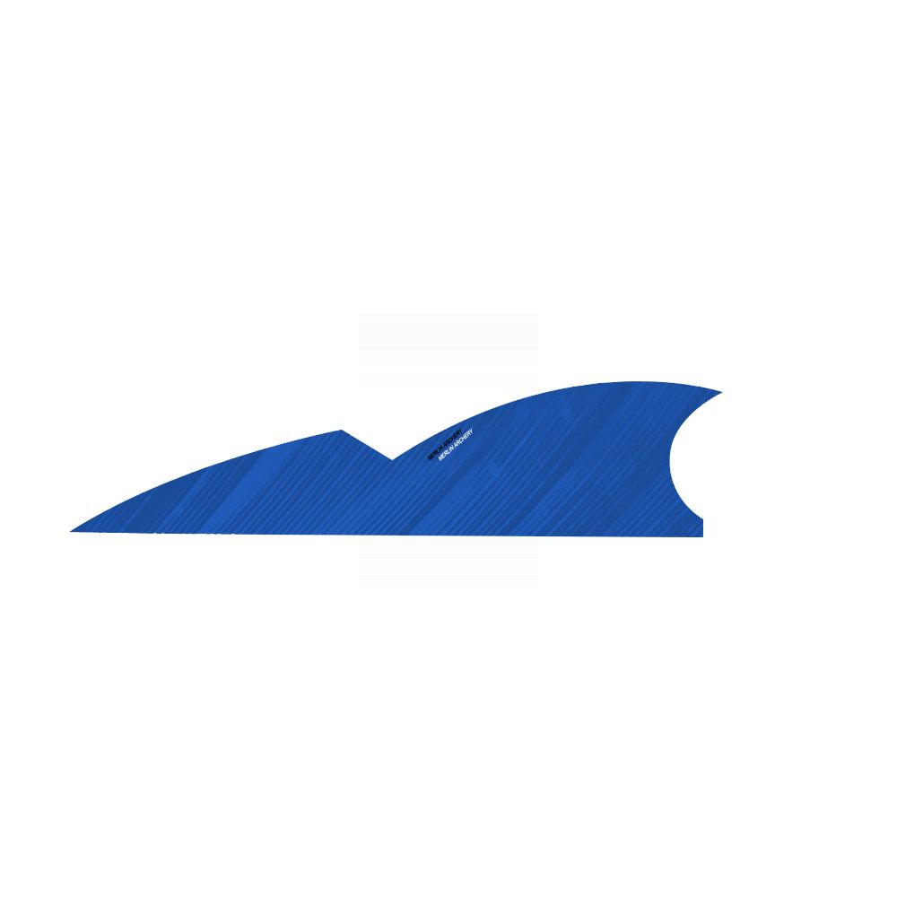  Gateway Feathers - Right Wing - 2" Batwing