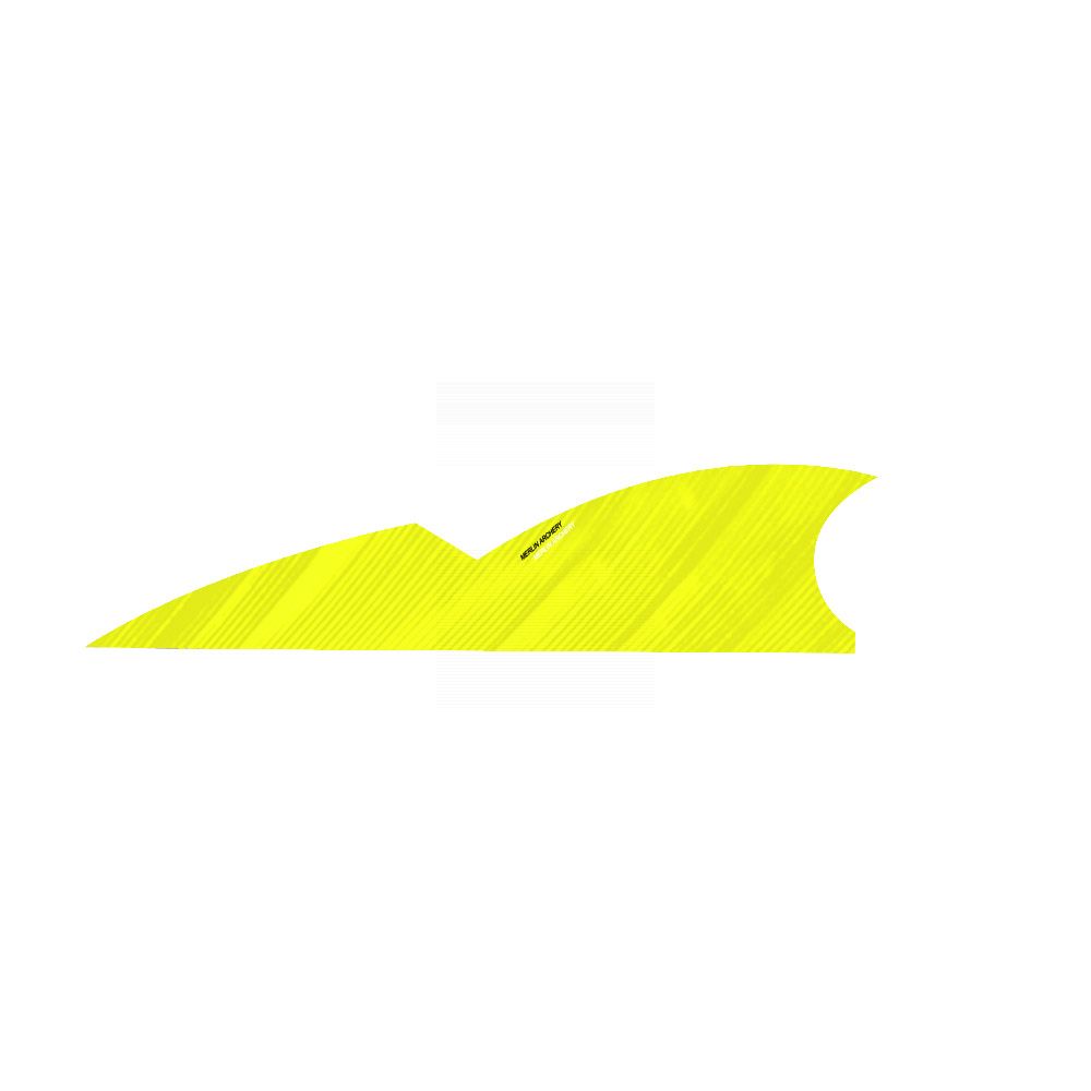  Gateway Feathers - Right Wing - 2" Batwing