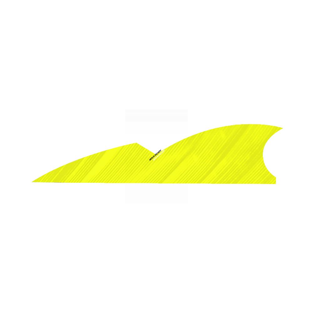  Gateway Feathers - Right Wing - 3.5" Batwing