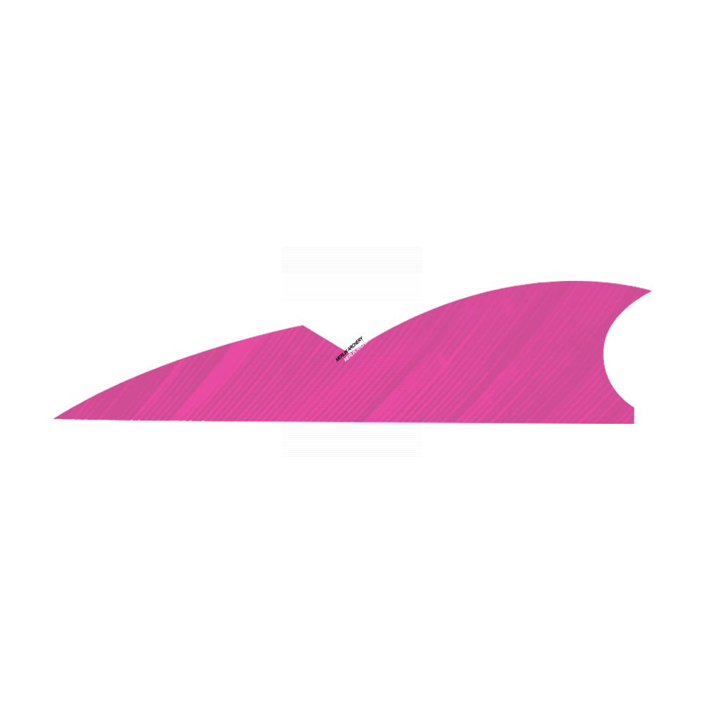  Gateway Feathers - Right Wing - 4.5" Batwing