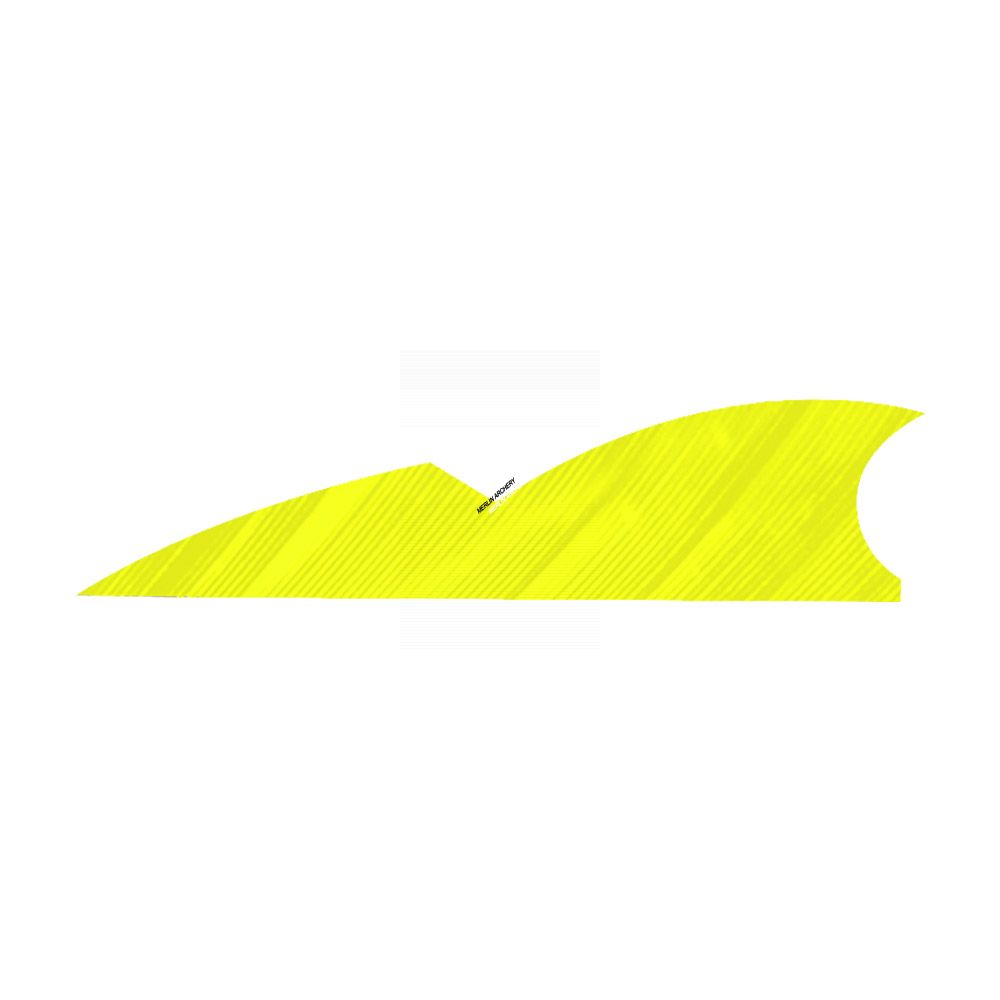  Gateway Feathers - Right Wing - 4.5" Batwing