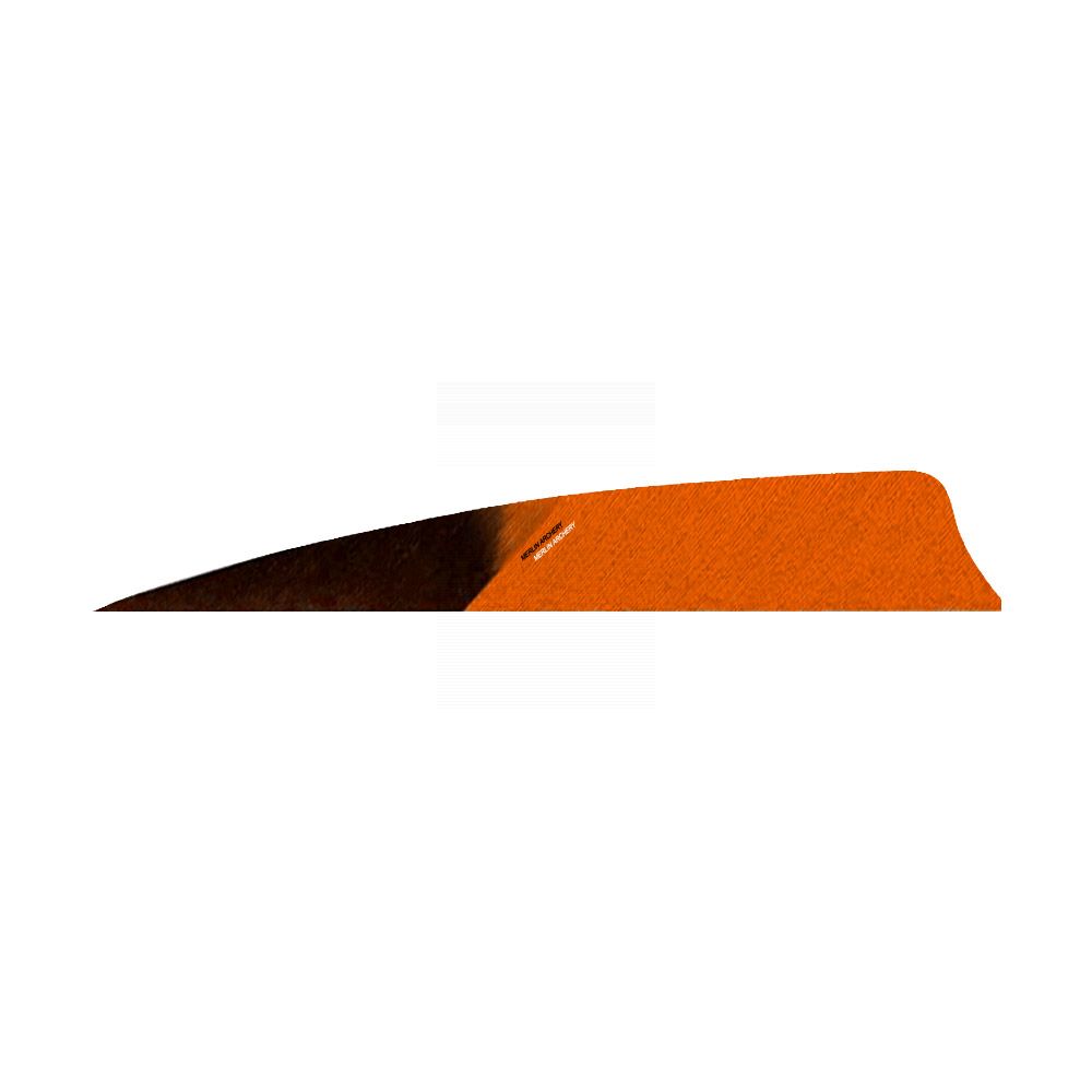  Gateway Feathers - Right Wing - 5'' Shield - HB Kuro