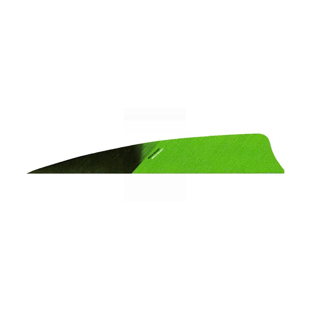  Gateway Feathers - Right Wing - 5'' Shield - HB Kuro