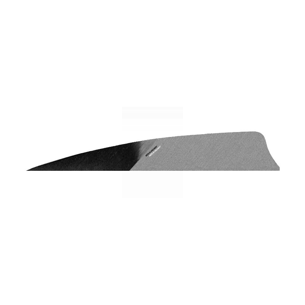  Gateway Feathers - Right Wing - 5'' Shield - HB Kuro