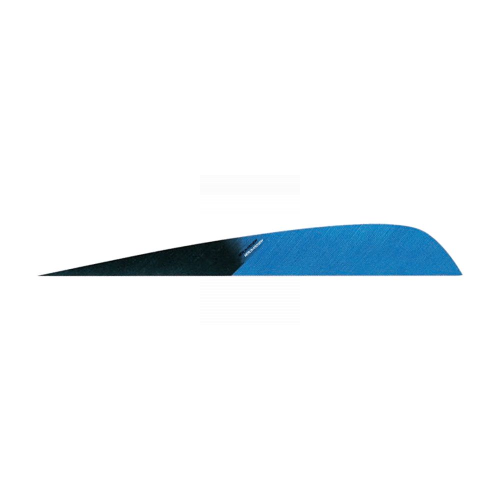  Gateway Feathers - Right Wing - 5'' Parabolic - HB Kuro