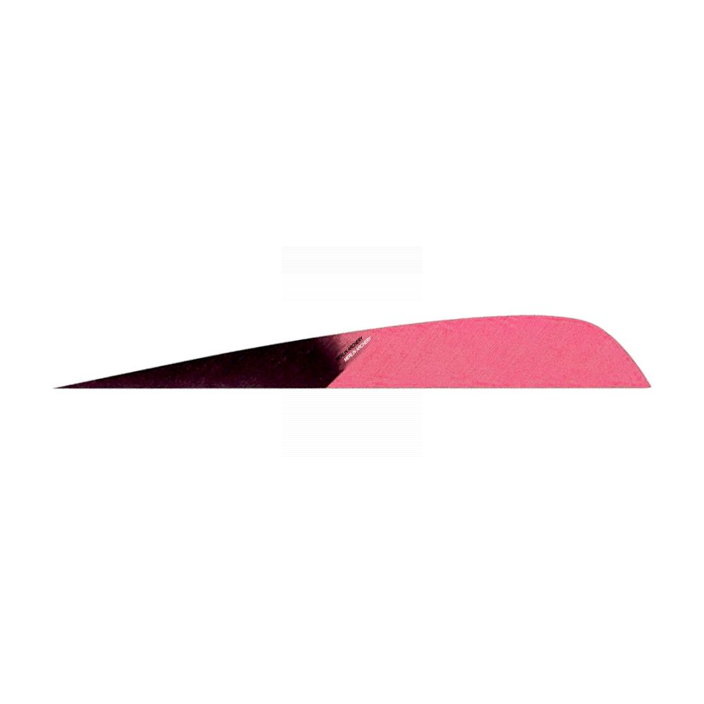  Gateway Feathers - Right Wing - 5'' Parabolic - HB Kuro