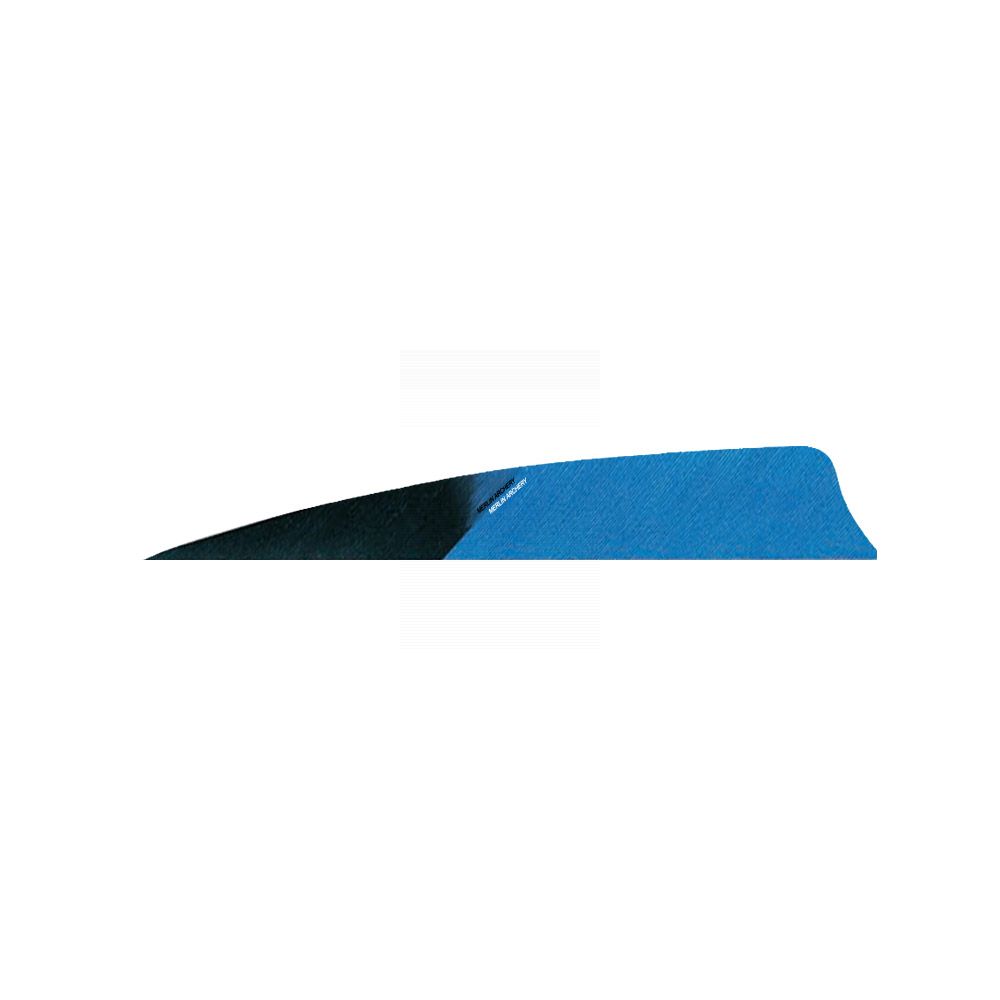  Gateway Feathers - Right Wing - 4'' Shield - HB Kuro