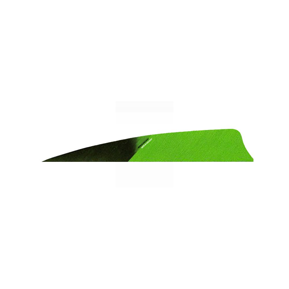  Gateway Feathers - Right Wing - 4'' Shield - HB Kuro