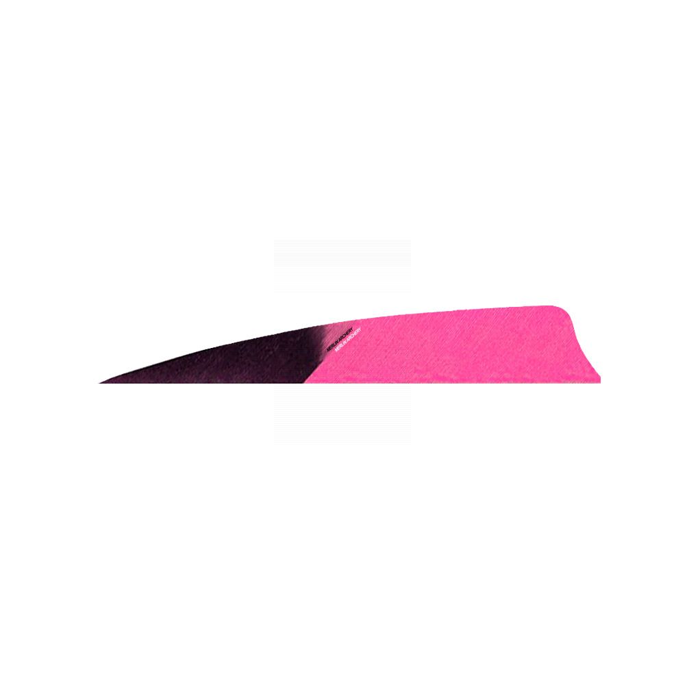  Gateway Feathers - Right Wing - 4'' Shield - HB Kuro