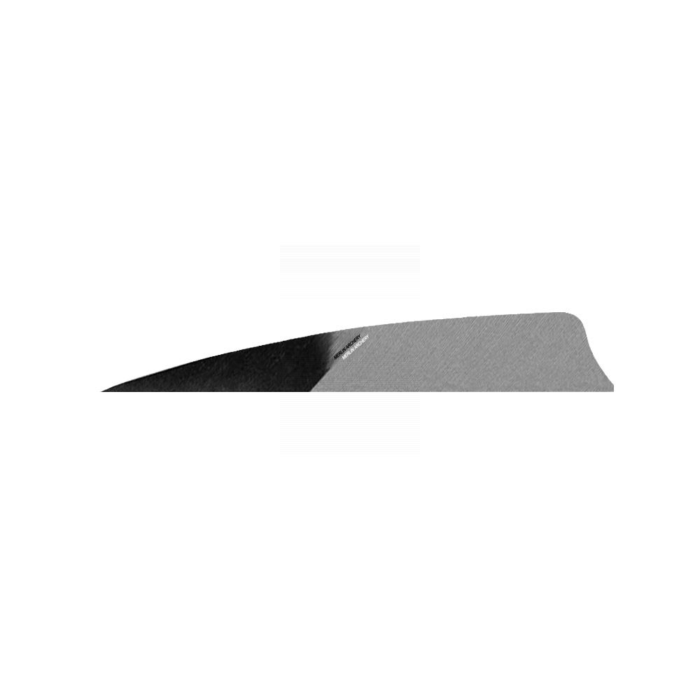  Gateway Feathers - Right Wing - 4'' Shield - HB Kuro