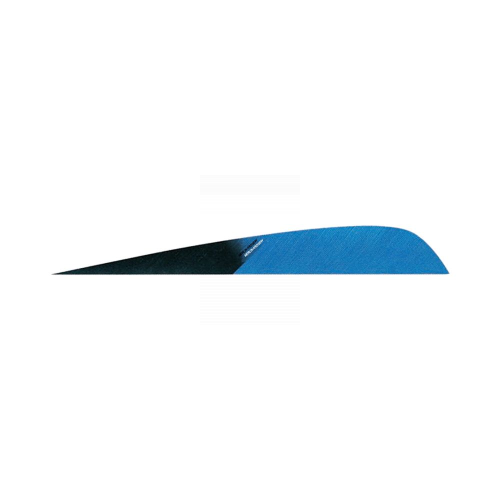  Gateway Feathers - Right Wing - 4'' Parabolic - HB Kuro