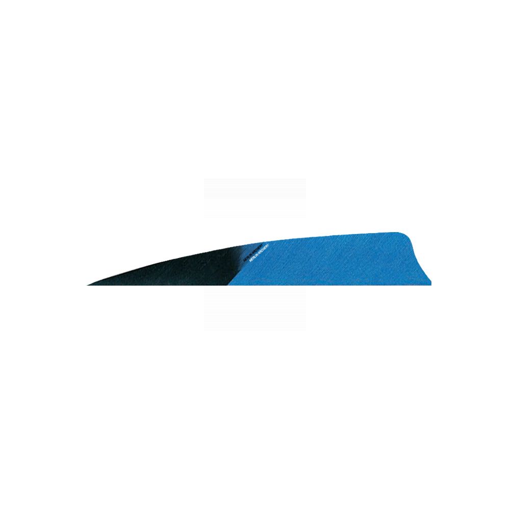  Gateway Feathers - Right Wing - 3'' Shield - HB Kuro