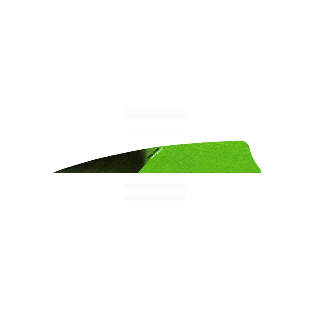  Gateway Feathers - Right Wing - 3'' Shield - HB Kuro