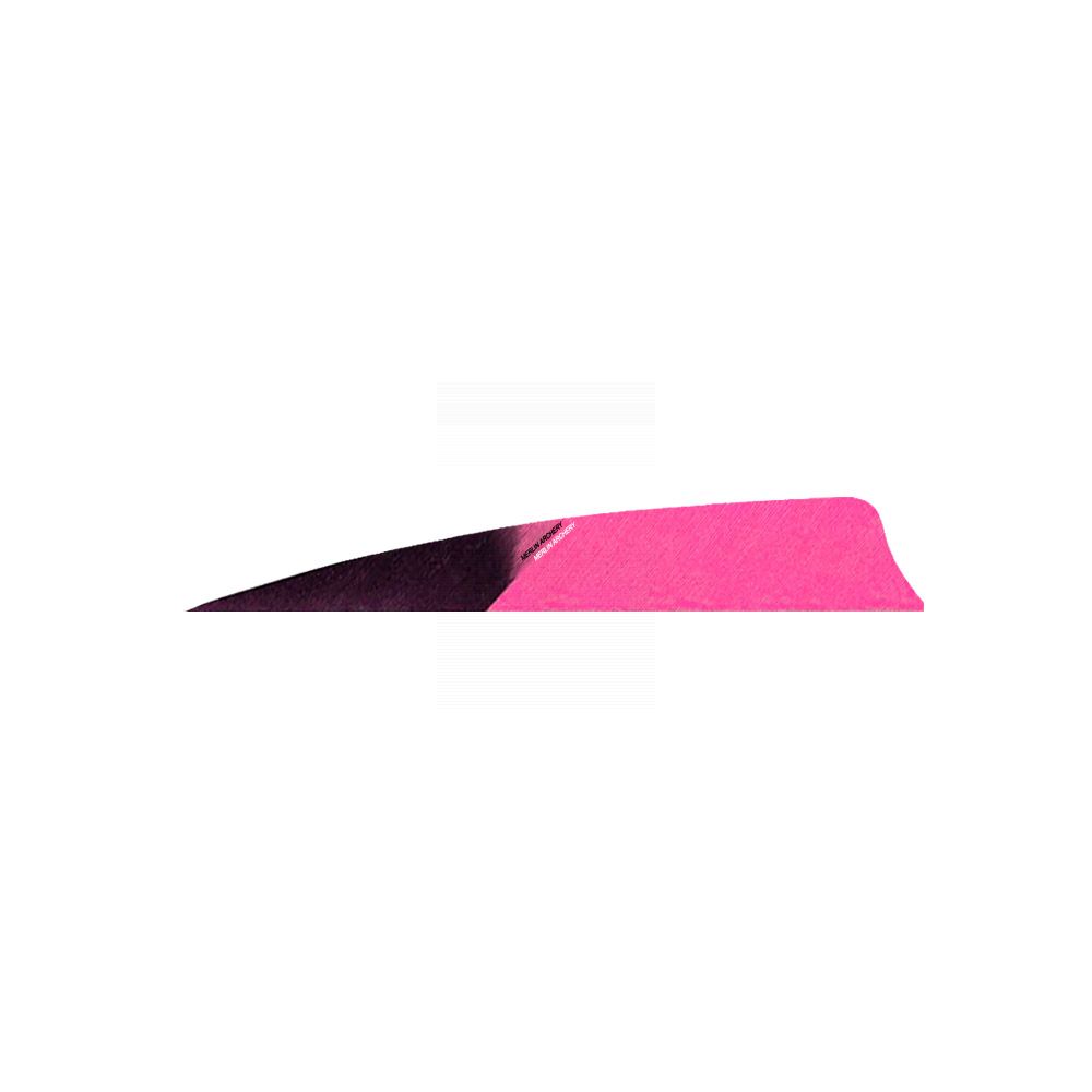  Gateway Feathers - Right Wing - 3'' Shield - HB Kuro