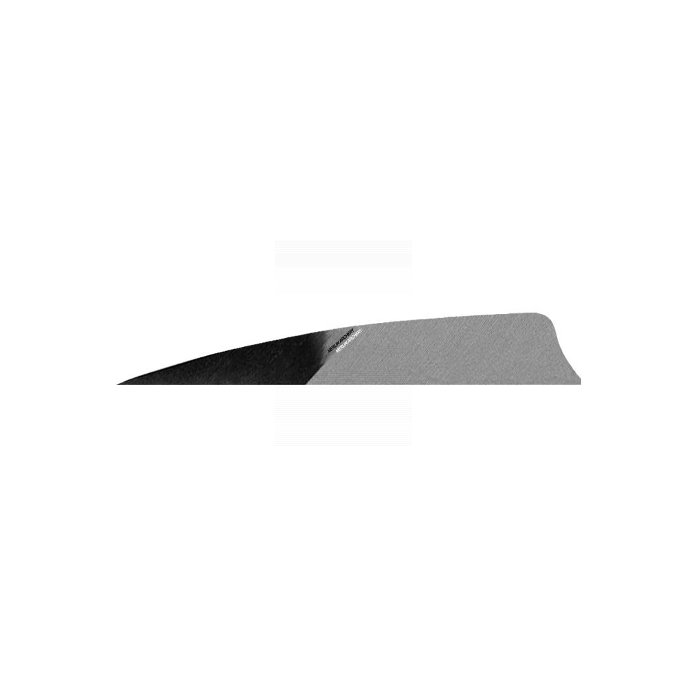 Gateway Feathers - Right Wing - 3'' Shield - HB Kuro