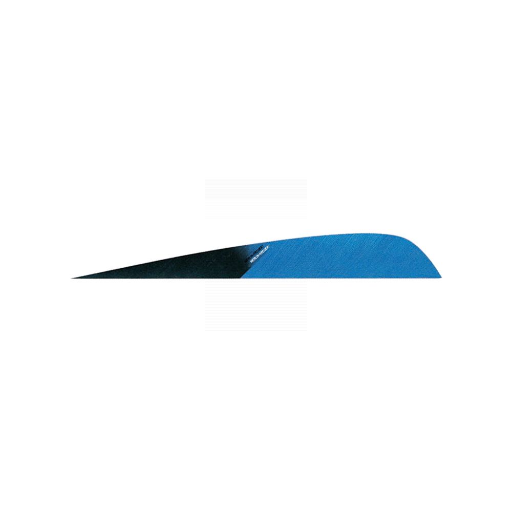  Gateway Feathers - Right Wing - 3'' Parabolic - HB Kuro