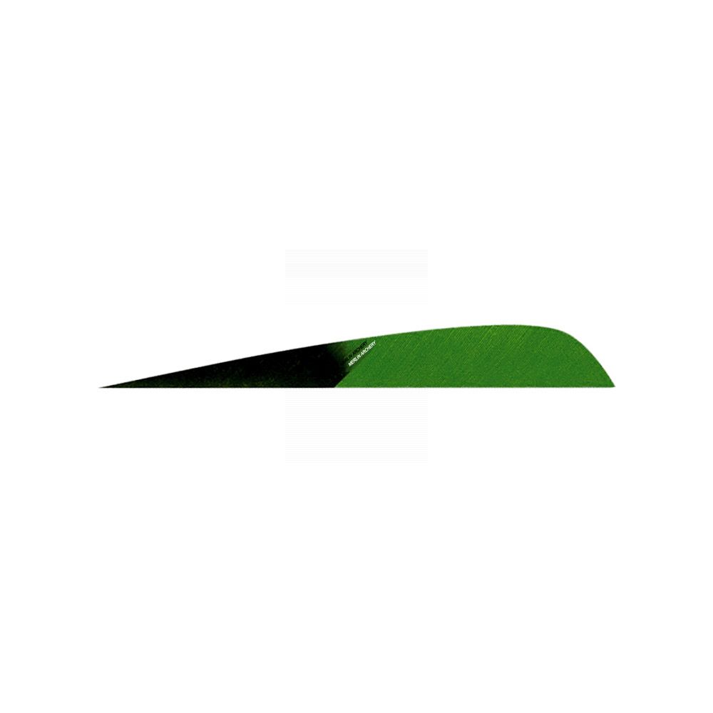  Gateway Feathers - Right Wing - 3'' Parabolic - HB Kuro