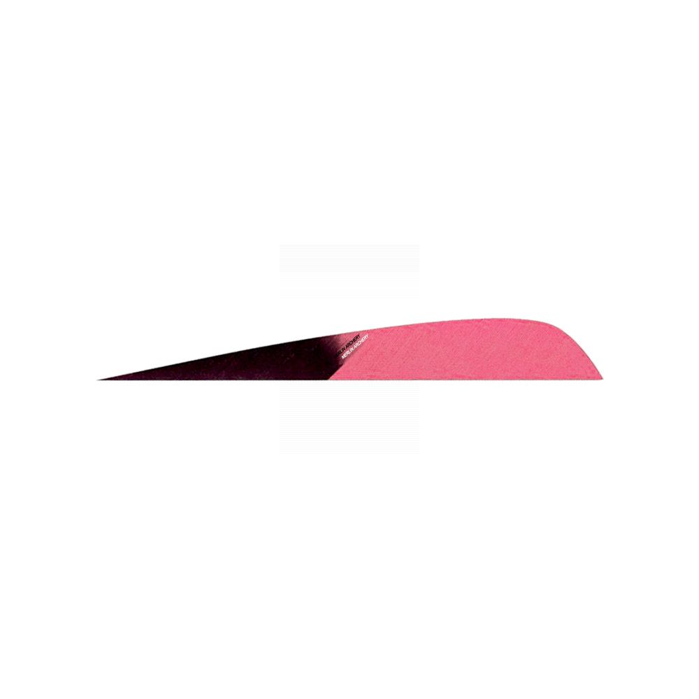  Gateway Feathers - Right Wing - 3'' Parabolic - HB Kuro