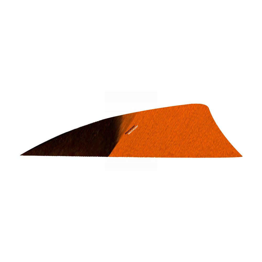  Gateway Feathers - Right Wing - 2" Rayzr - HB Kuro